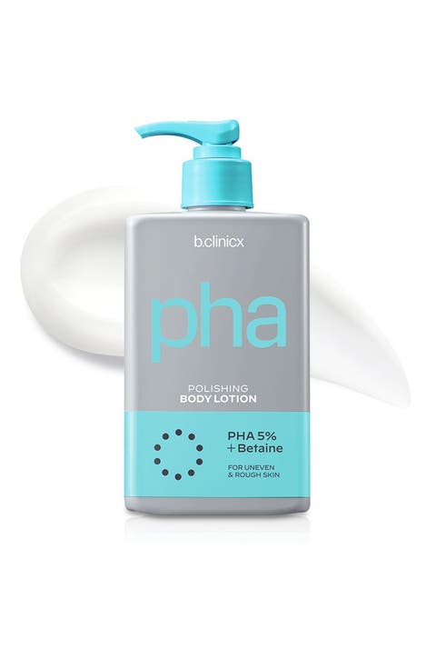 PHA 5 Polishing Body Lotion