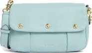 AIMEE Kenmare Leather Crossbody Bag