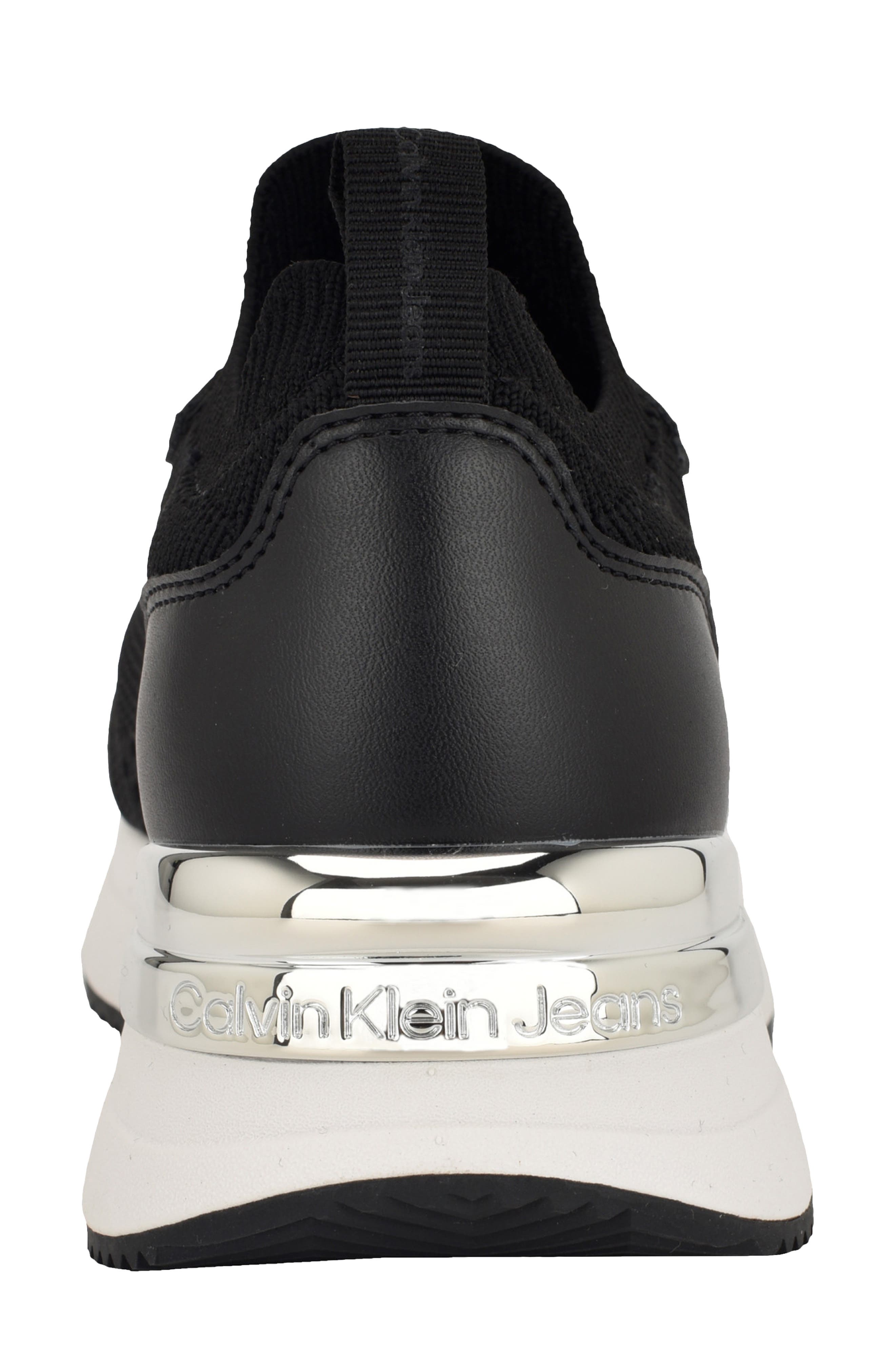 Calvin Klein Vikas Knit Sneaker, Alternate, color, 