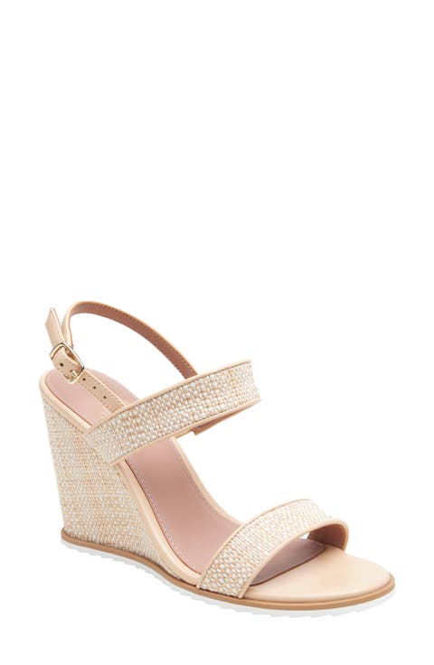 Edith Wedge Sandal (Women)