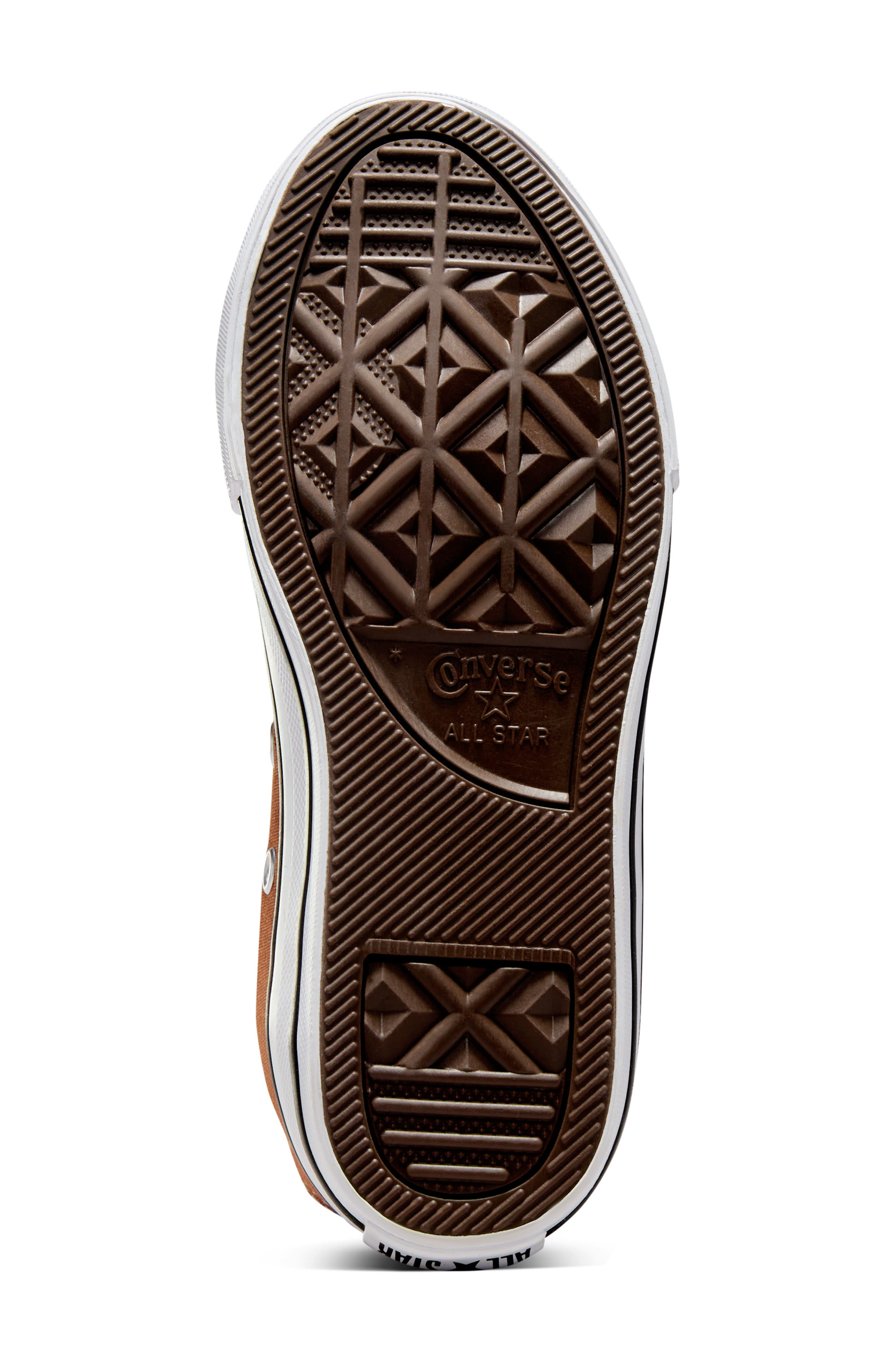 Converse Kids' Chuck Taylor<sup>®</sup> All Star<sup>®</sup> High Top Sneaker, Alternate, color, 