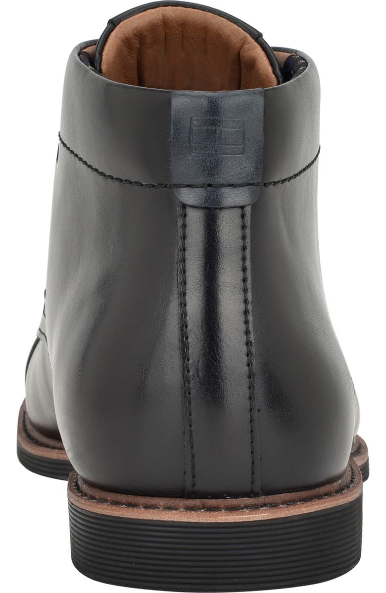 Tommy Hilfiger Rawstin Faux Leather Chukka Boot, Alternate, color,