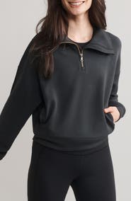 Rhone DreamGlow Half Zip
