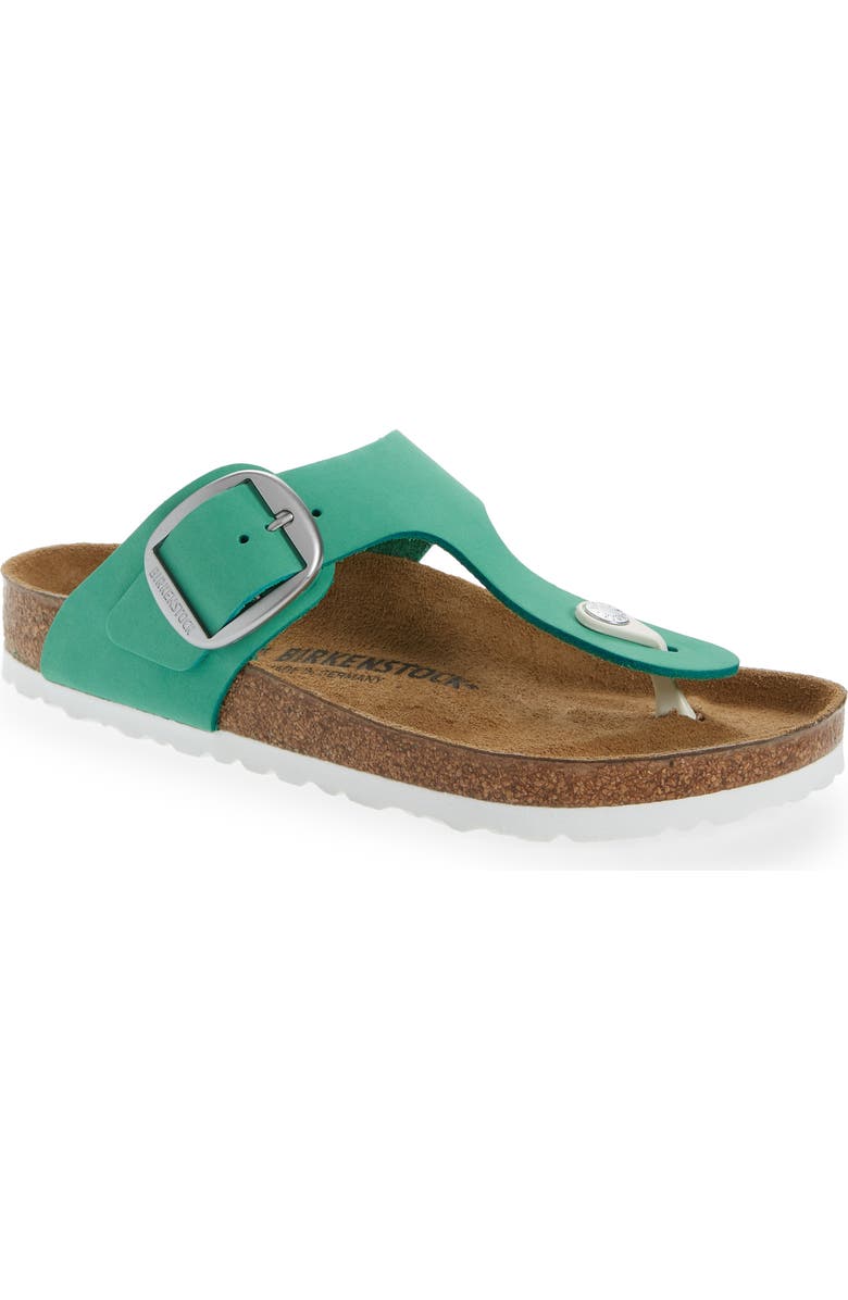 Birkenstock Gizeh Big Buckle Slide Sandal, Main, color,