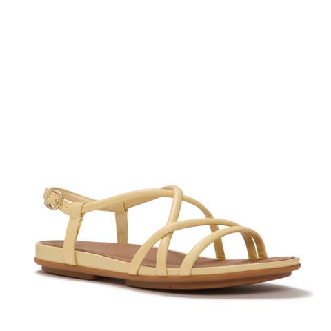 Gracie Lea Strappy Sandals