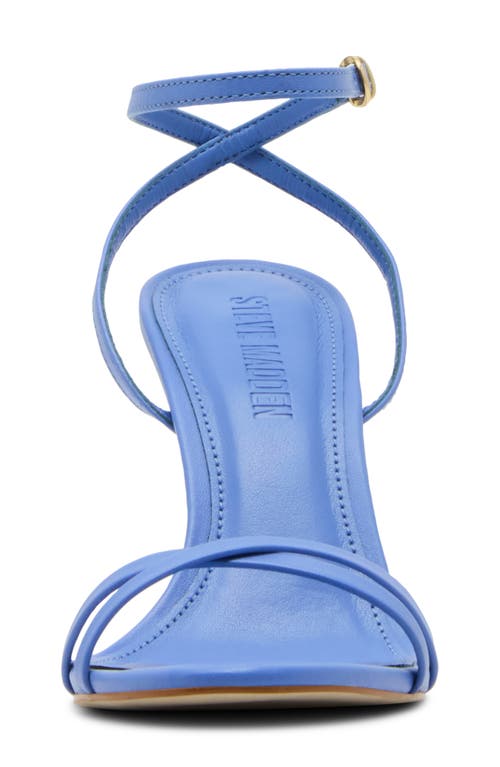 Steve Madden Ankle Strap Stiletto Sandal