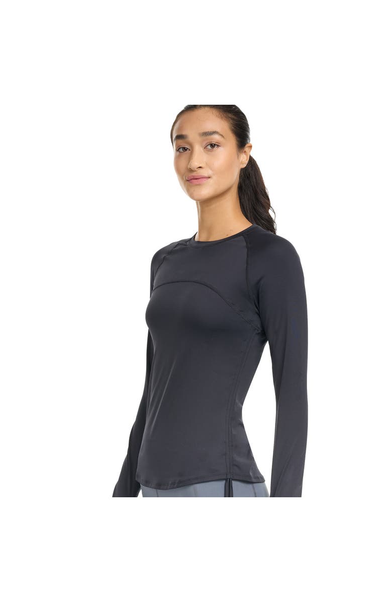 BloqUV Women's Drawstring Crew Shirt, Main, color,