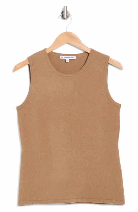 Cashmere Tank