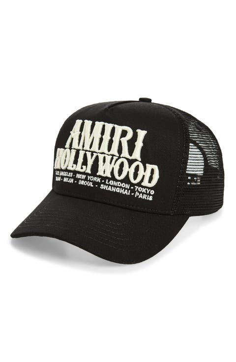 Hollywood Trucker Hat