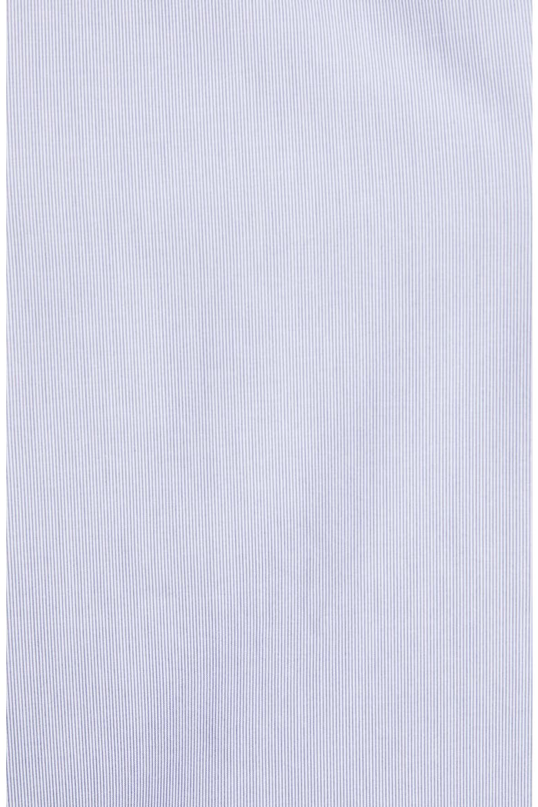 Smartcare™ Traditional Fit Stripe Dress Shirt, Alternate, color, BLUE DEPTHS