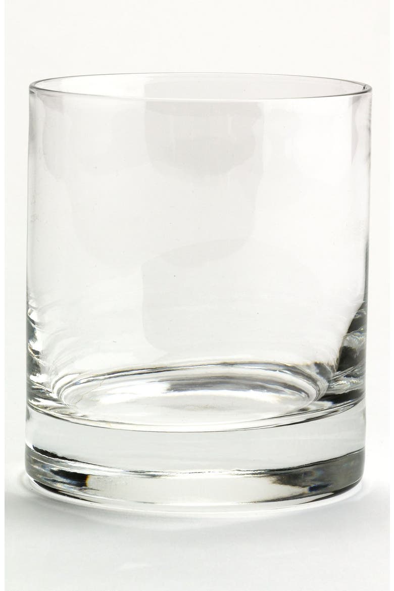 Classico Set of 4 Double Old Fashioned Tumblers, Main, color, NO COLOR