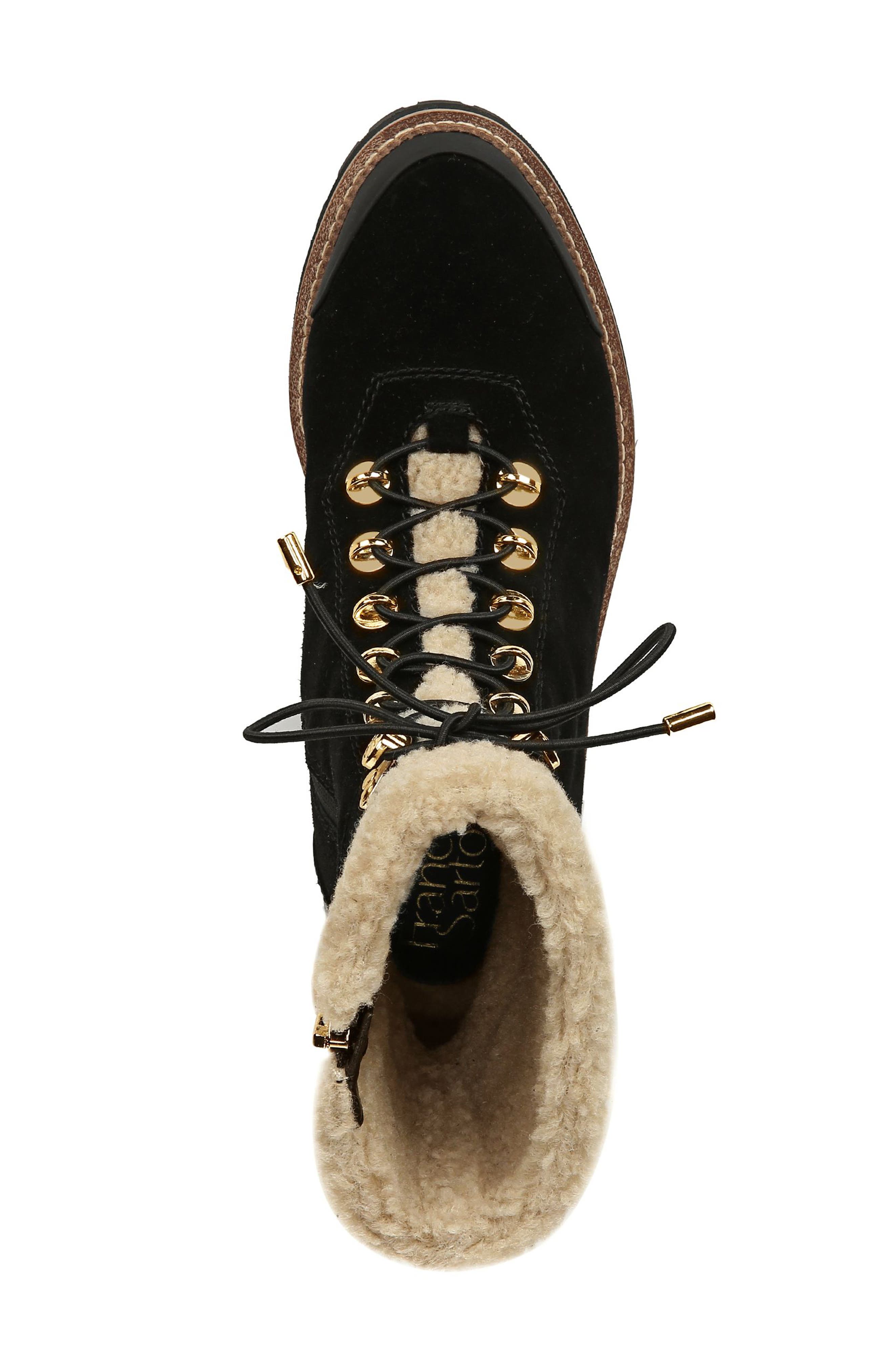 Franco Sarto Rosella Waterproof Boot, Alternate, color, 