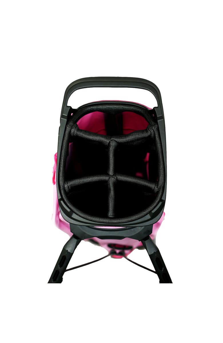 Glove It April Womens Golf Stand Bag, Alternate, color, Pink
