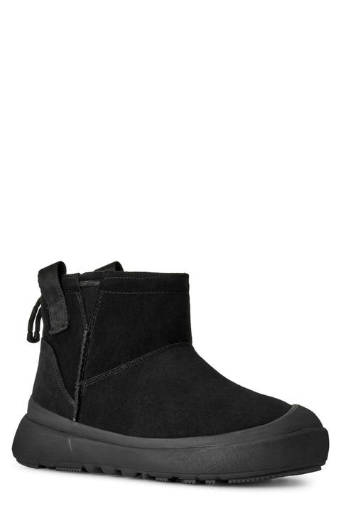 Classic Mini Outpost Waterproof Leather Boot