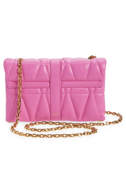 Versace Mini Kleio Quilted Leather Shoulder Bag