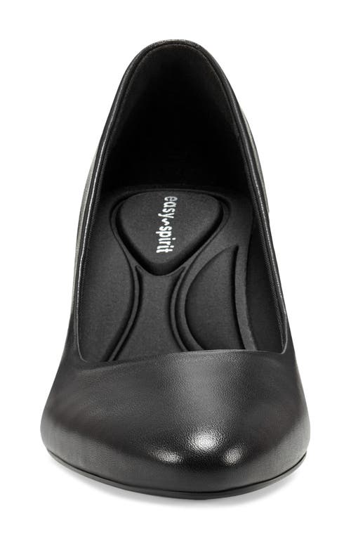 Shop Easy Spirit Cosma Pump In Black 001