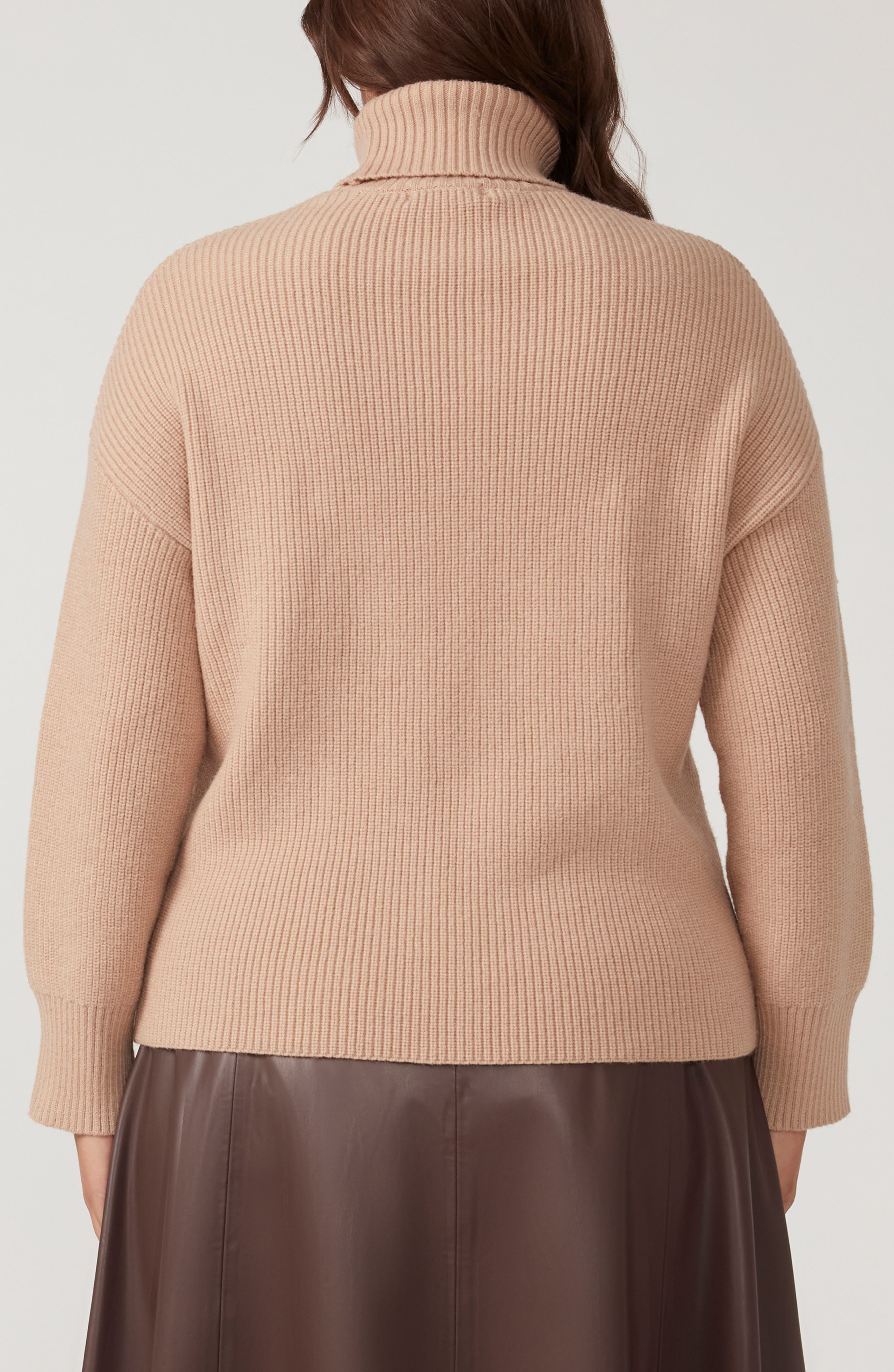 Cadence Turtleneck Sweater - image 2