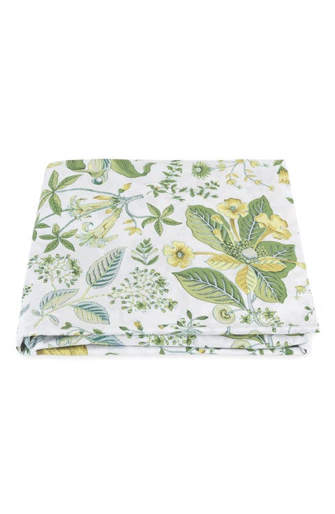 Pomegranate Fitted Sheet