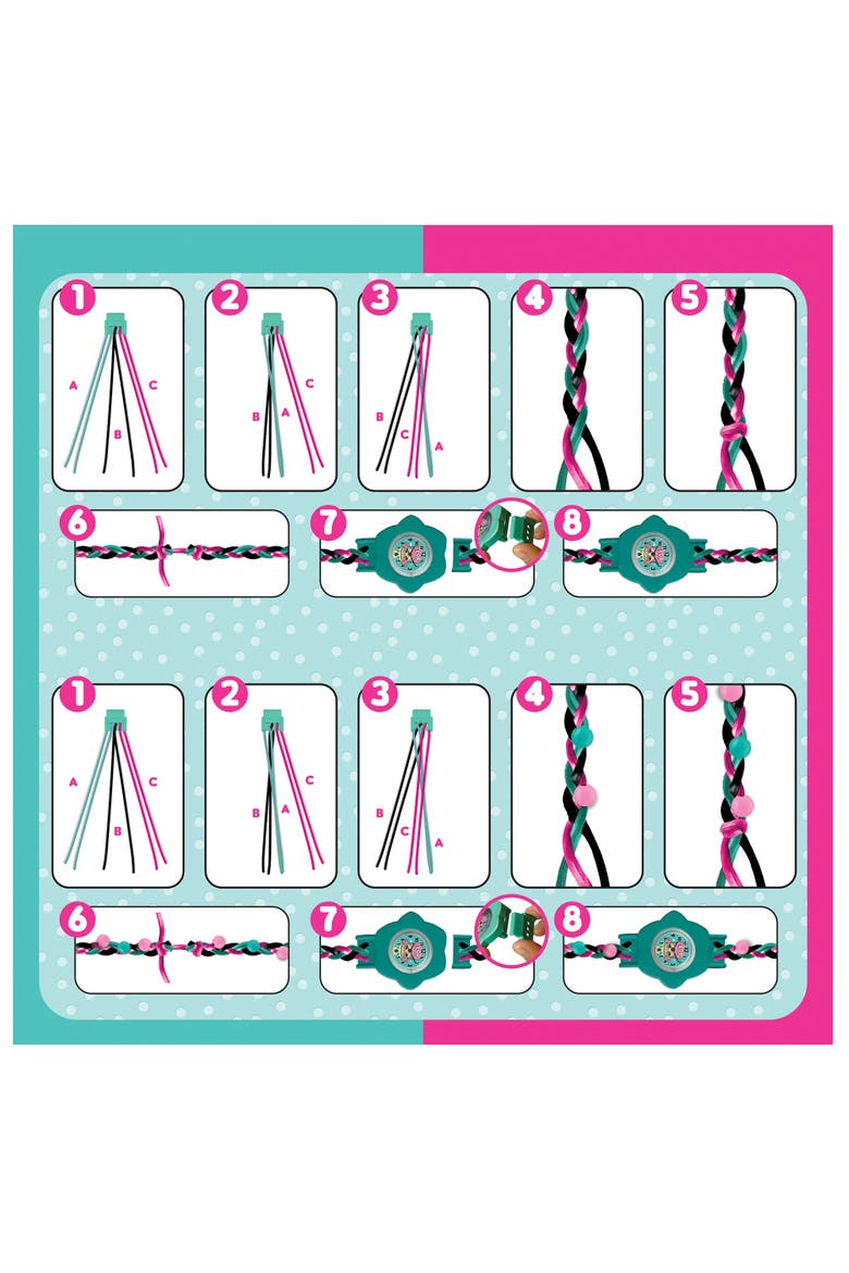 Surprise 7 Day Fashion Watches Mix & Match Styles, Digital, Ages 3+, Alternate, color, Multicolored