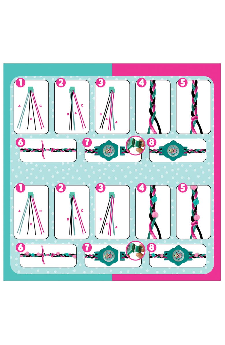 LOL Surprise 7 Day Fashion Watches Mix & Match Styles, Digital, Ages 3+, Alternate, color, Multicolored