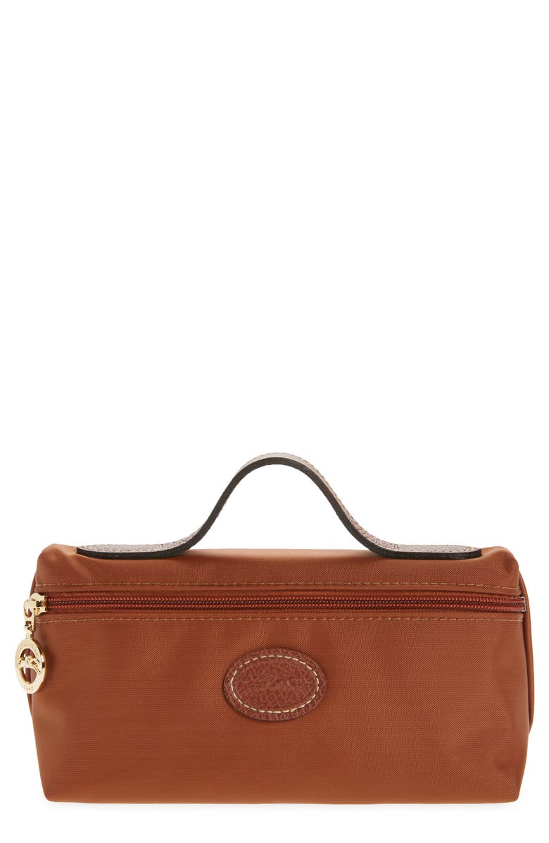 Longchamp 'Le Pliage' Pouchette, Main, color, 