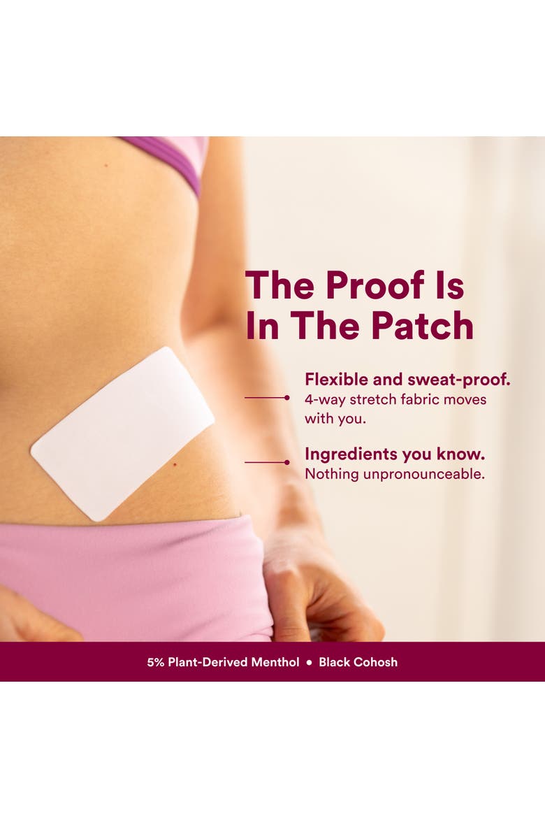 Cycle Wellness Patch, Alternate, color, None