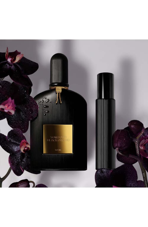Tom Ford Black Orchid Eau De Parfum Gift Set In Transparent
