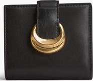 Donna Karan New York Valley Stream Small Wallet