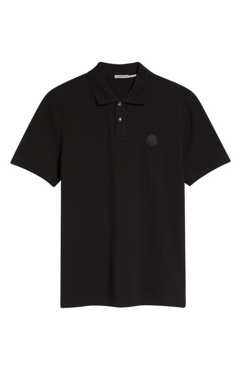 Cotton Piqué Polo