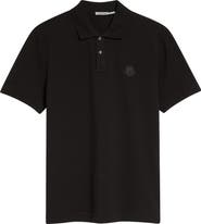 Moncler Cotton Piqué Polo