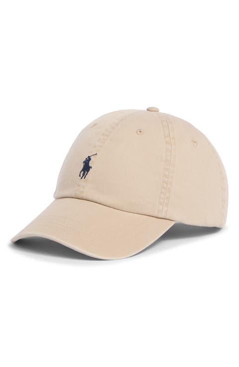 Cotton Twill Baseball Cap