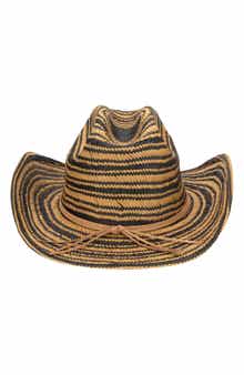 San Diego Hat Cattleman's Crease Cowboy Hat