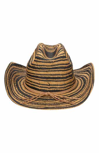 Cattleman's Crease Cowboy Hat