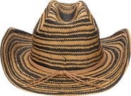 San Diego Hat Cattleman's Crease Cowboy Hat