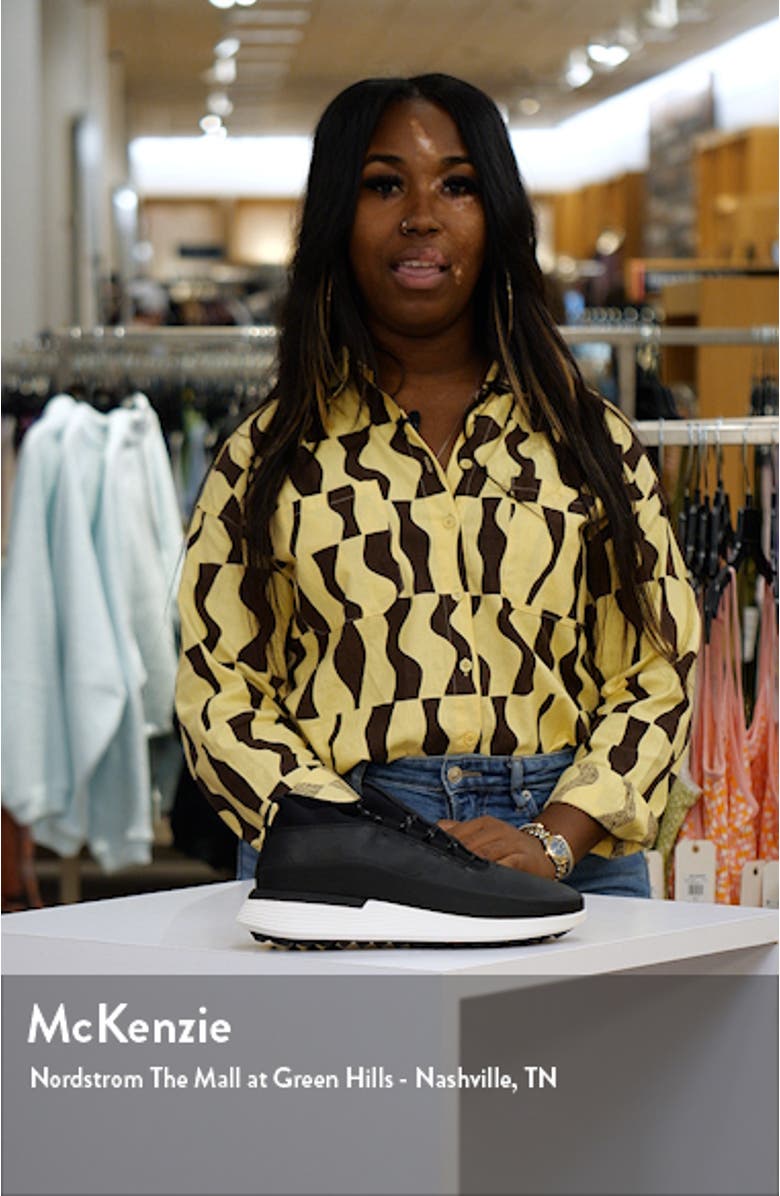 Crossover<sup>™</sup> Mid Sneaker, sales video thumbnail