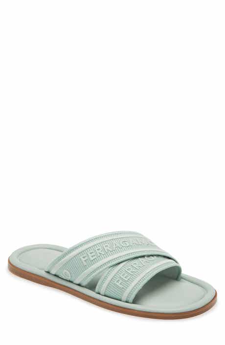 FERRAGAMO Laurene Slide Sandal