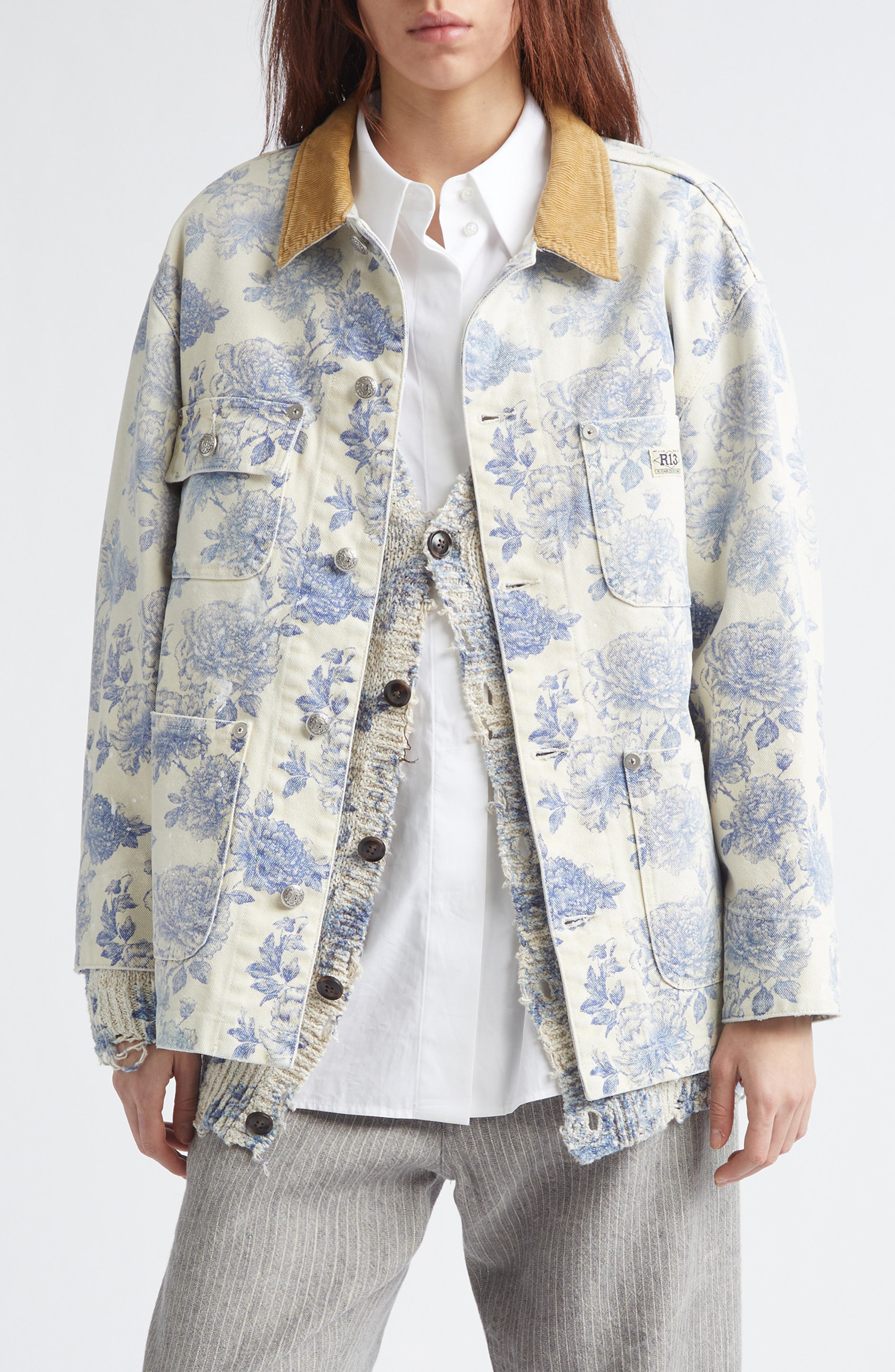 selected DUSTBLOOM INDIGO