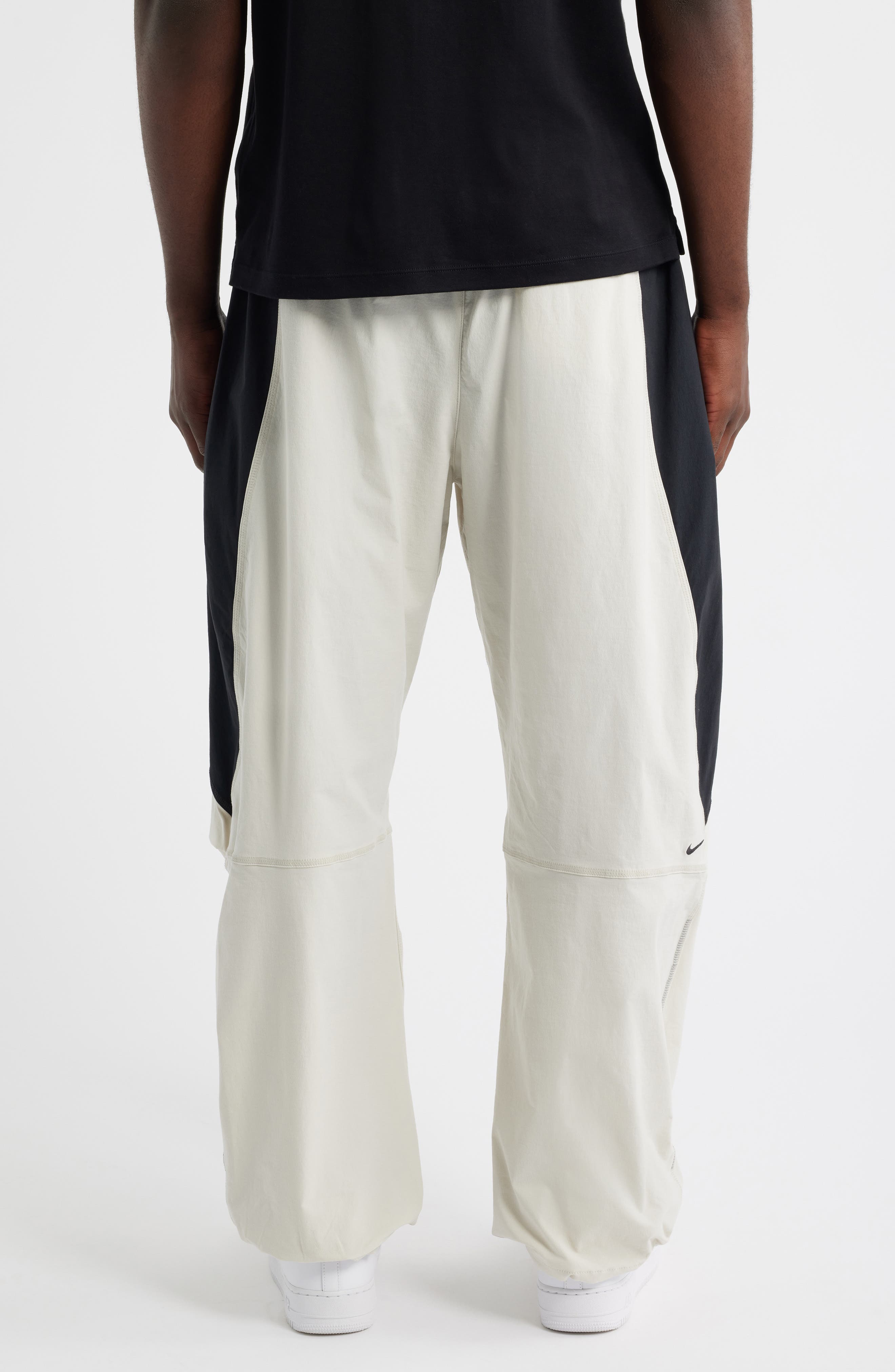nike dri fit nylon pants