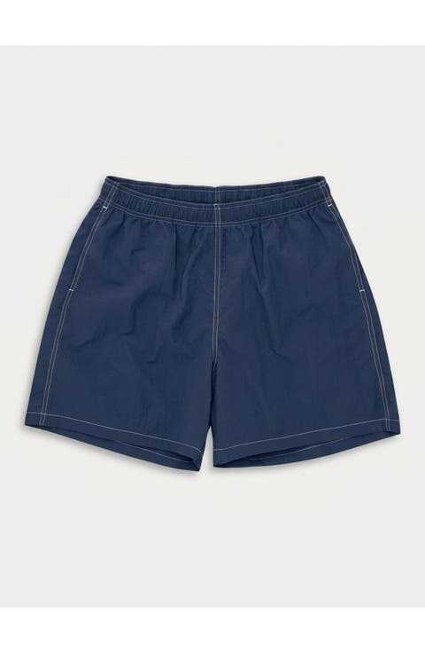 Doyle Nylon Swim Shorts