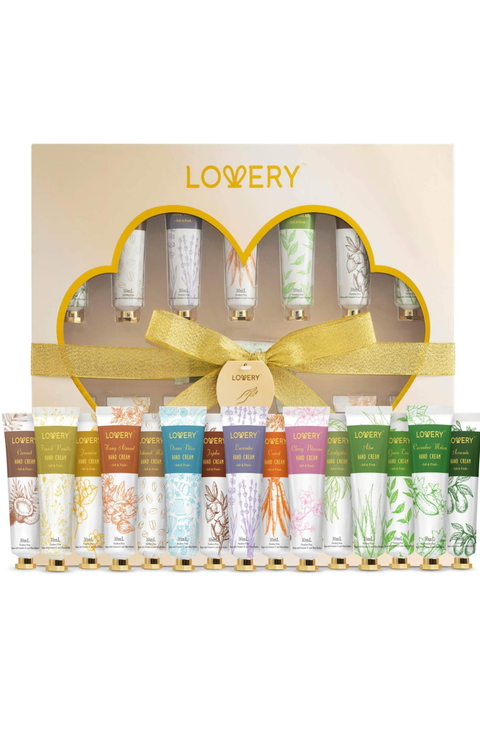 Aromatherapy Lotion Hand Cream Set