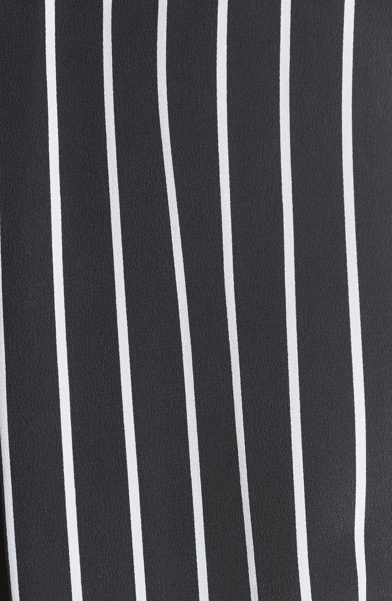 Equipment Essential Stripe Shirt, Alternate, color, 