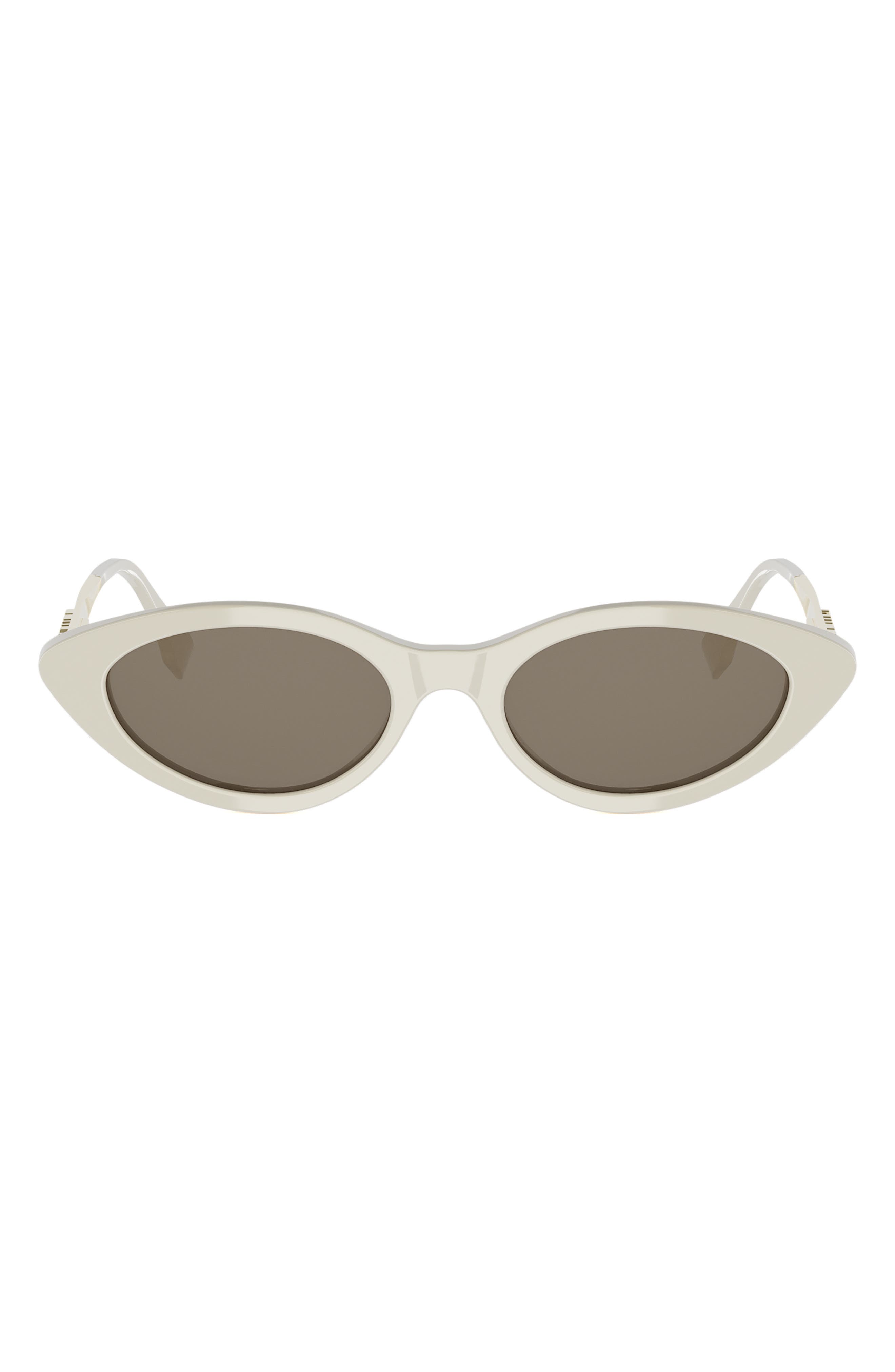 IVORY / BROWN
