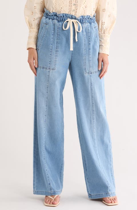 East to West Wide Leg Pants