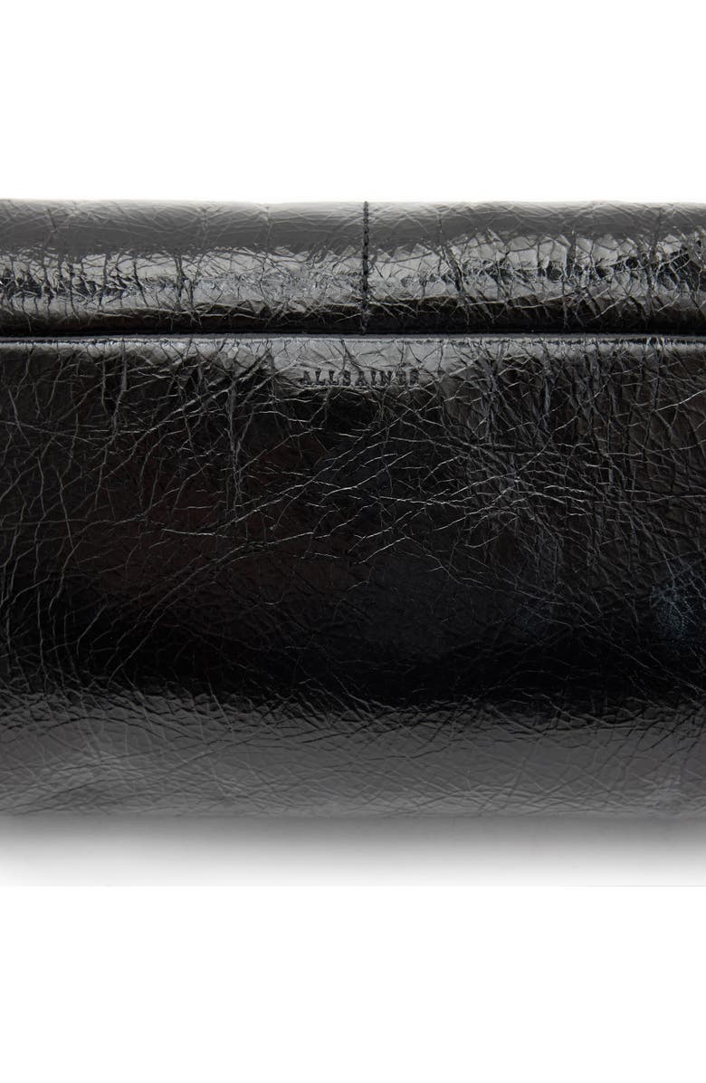 AllSaints Ezra Quilted Crossbody Bag, Alternate, color,