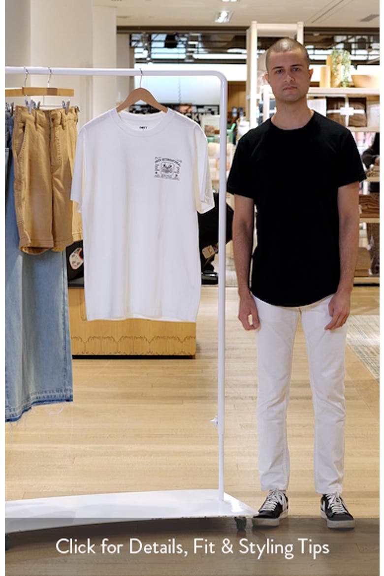 Creative Studios Cotton Graphic T-Shirt video