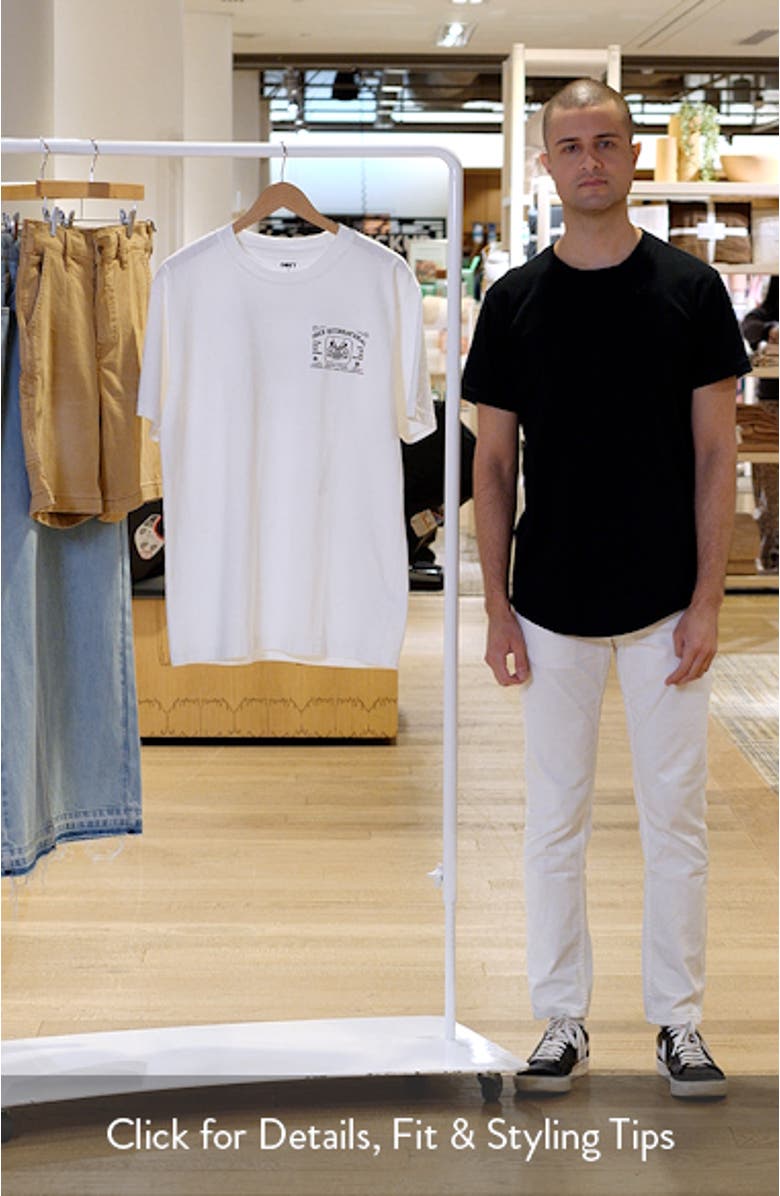 Creative Studios Cotton Graphic T-Shirt, sales video thumbnail