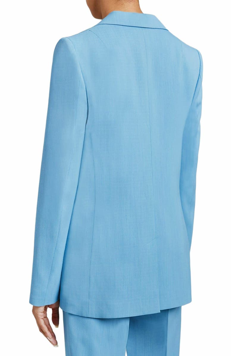 Santorelli ROWAN Double Breasted Two-Button Jacket, Alternate, color, 