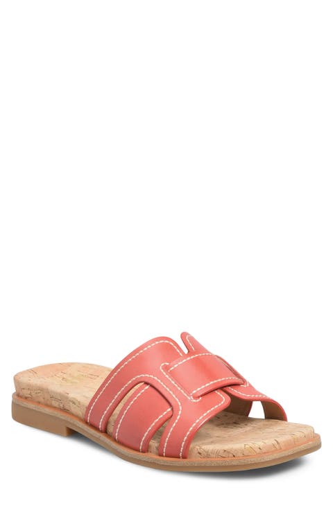 Rachel Slide Sandal (Women)