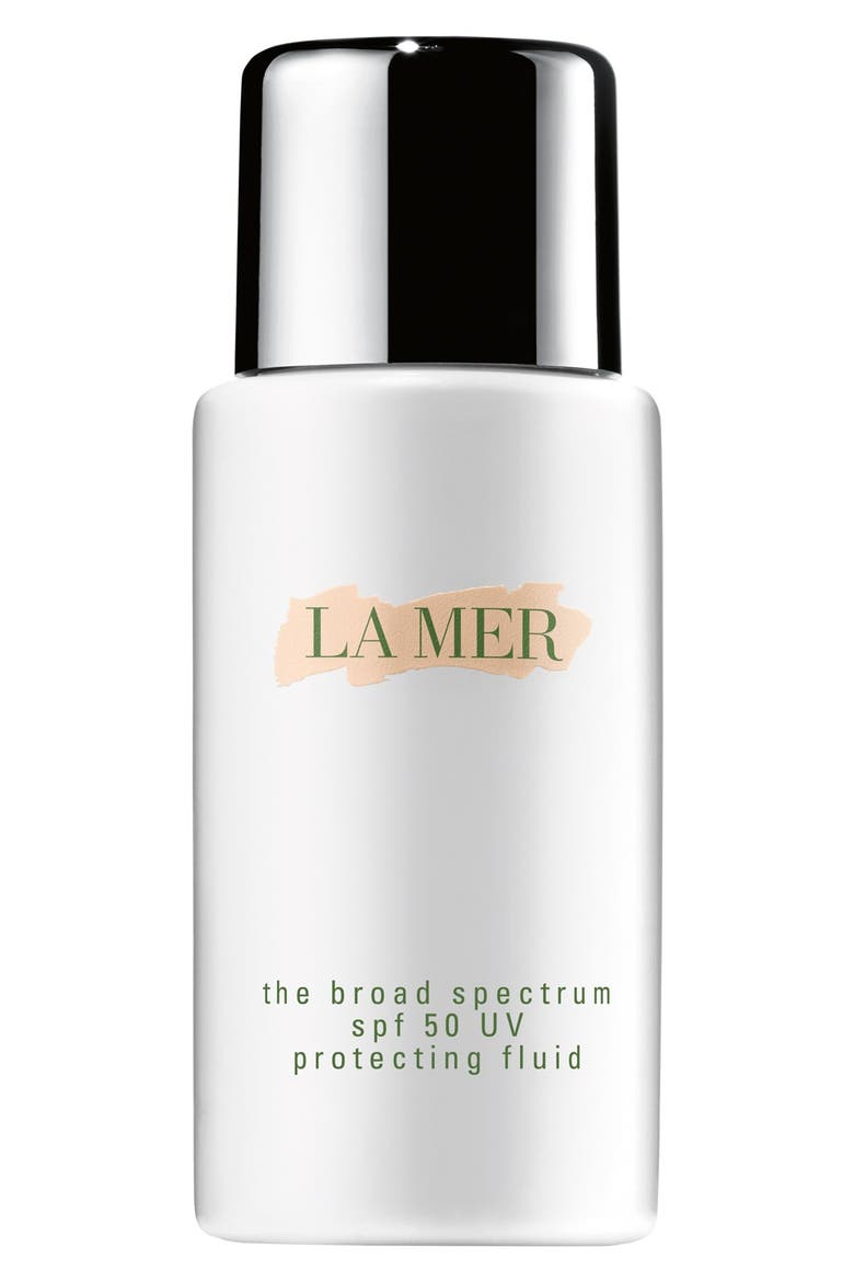 The Broad Spectrum Face Sunscreen SPF 50 Lightweight Lotion, Main, color, NO COLOR