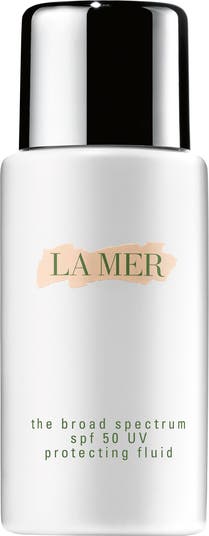 La Mer broad spectrum hot sunscreen SPF 50